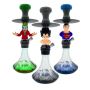 Mystic Anime 3D Hookah Suppliers | Distributor & Wholesaler