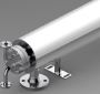 High-Performance Plate Heat Exchanger for Industrial Applica