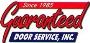 Guaranteed Door Service