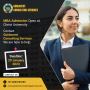 MBA Admission in Christ University | Christ University 