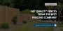 Get Quality Fences from the Best Fencing Company Guildford