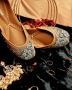 Punjabi Juttis for Ladies mesh wearability, art, and beauty.