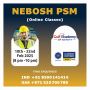 NEBOSH PSM | NEBOSH Process Safety Management- Gulf Academy 