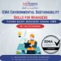  Enroll Now: IEMA Environmental Sustainability Training at 