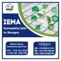 IEMA Environmental Sustainability Skills for Managers
