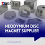 Top Neodymium Disc Magnet Supplier – Gulf Magnets 