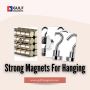 Strong Magnets for Hanging: High-Quality Solutions.
