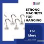 Hang it Right with GulfMagnets – Super Strong Magnets for Ha