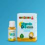 Support Growing Bones with Vitamin D Drops for Kids