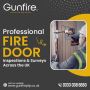 Professional Fire Door Inspections & Surveys Across the UK