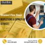 Trusted Fire Door Inspections & Survey UK Services