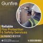 Reliable Fire Protection & Safety Services in Manchester