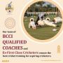 Enroll Now for Cricket Academy Admission – Train with Expert