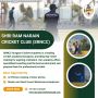 Enroll at the best cricket academy gurugram