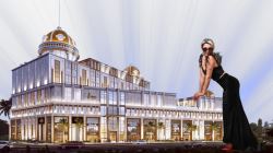 Ithum Dome Center Sector 29 Gurgaon