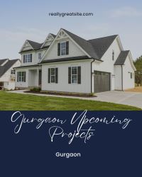Gurgaon upcoming projects