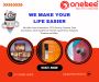 Onebee Technology-Best gate automation in coimbatore