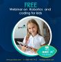 Free Webinar on Robotics and Coding on 26th Mar 2022 Free Webinar on Robotics and Coding on 26th Mar 2022
