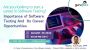  Free Webinar: Software testing and career opportunities for you