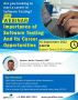  Free Webinar: Software testing and career opportunities for you