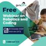Free Webinar on Robotics and Coding on 22nd october 2022 Free Webinar on Robotics and Coding on 22nd october 2022