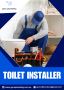 Toilet Installer Services in Australia - Guru Plumbing 