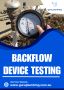 Backflow Device Testing - Guru Plumbing 