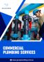 Commercial Plumbing Services in Port Hedland - Guru Plumbing