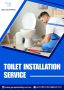 Toilet Installation Service in Port Hedland - Guru Plumbing