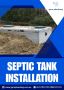 Professional Septic Tank Installation Services 