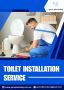 Toilet Installation Service - Guru Plumbing