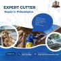 Expert Gutter Repair in Philadelphia Expert Gutter Repair in Philadelphia