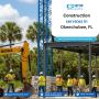 Construction Services in Okeechobee, FL – Guyton Industries