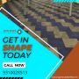 Rubber Tiles Manufacturer for Gym Flooring