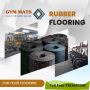 Premium Gym Rubber Flooring Solutions in Mumbai