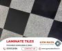 Laminated Rubber Tiles Manufactuer in Delhi - GymMate