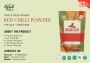 Pure & Fresh Organic Red Chilli Powder for Sale - Order Now