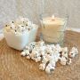 Cozy Ambiance with Single Wick Candles