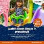Discover Excellence in Early Education at Haebix Preschool