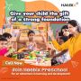  Discover the Best Preschool Experience at Haebix Preschool