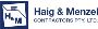 Haig & Menzel Contractors Pty Ltd Haig & Menzel Contractors Pty Ltd