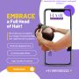 Human Hair Patch Solutions Tailored to You!