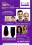 "Achieve Full, Natural Hair with Non-Surgical Fixing 