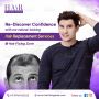 Transform Your Look with Clip-In Hair Systems for Men 