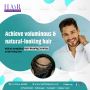 "Non-Surgical Hair Patches for Men: A Solution to Hair Loss"