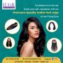 "The Secret to Voluminous Hair: Explore Our Hair Toppers"