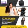 "Natural Beauty Restored: Top-Quality Hair Wigs"