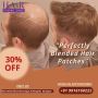Perfectly Blended Hair Patches Monsoon Offer 30 off 
