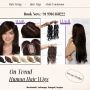 Why Our Hair Extensions in Bangalore?