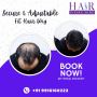 Effortless Confidence with Human Hair Fixing